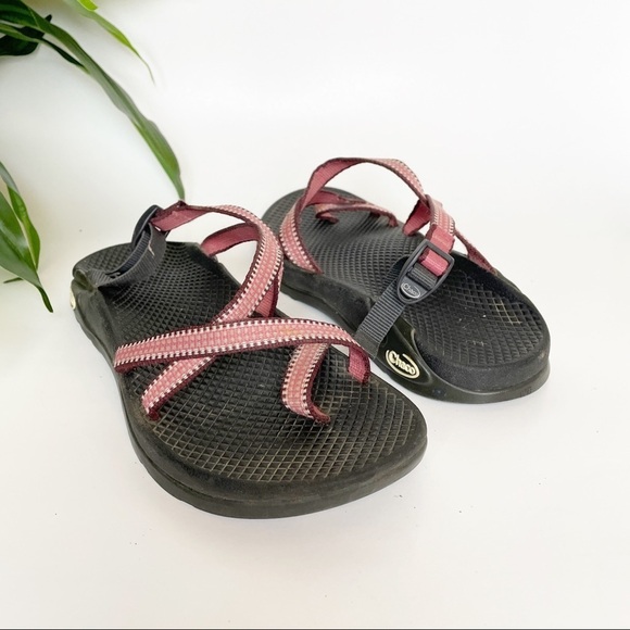 Chaco Women's Zong X Ecotread Athletic Sandals 6 - Picture 2 of 12